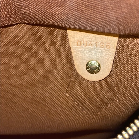 ❤️ SOLD ❤️Louis Vuitton speedy bandouliere 25 - Picture 7 of 8